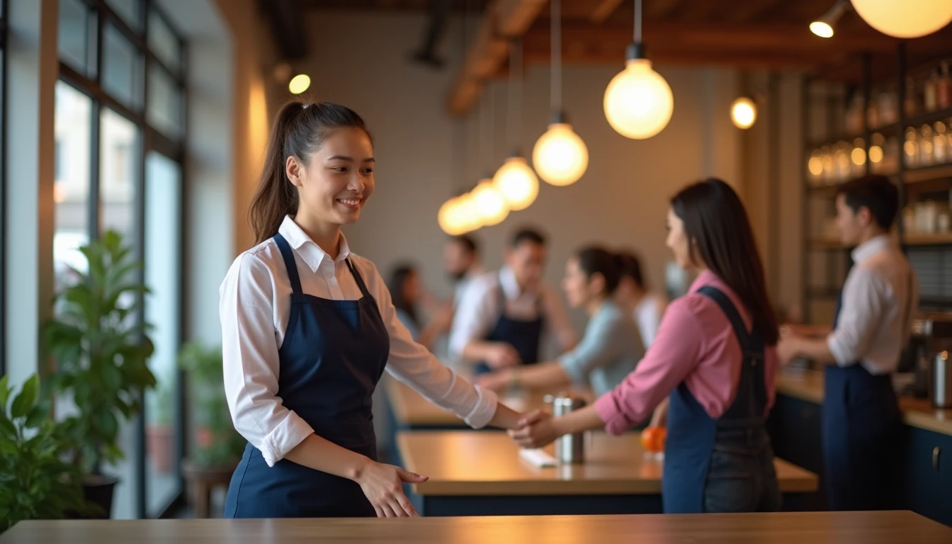 Hospitality Roles in Denmark: August Picks You Shouldn't Miss