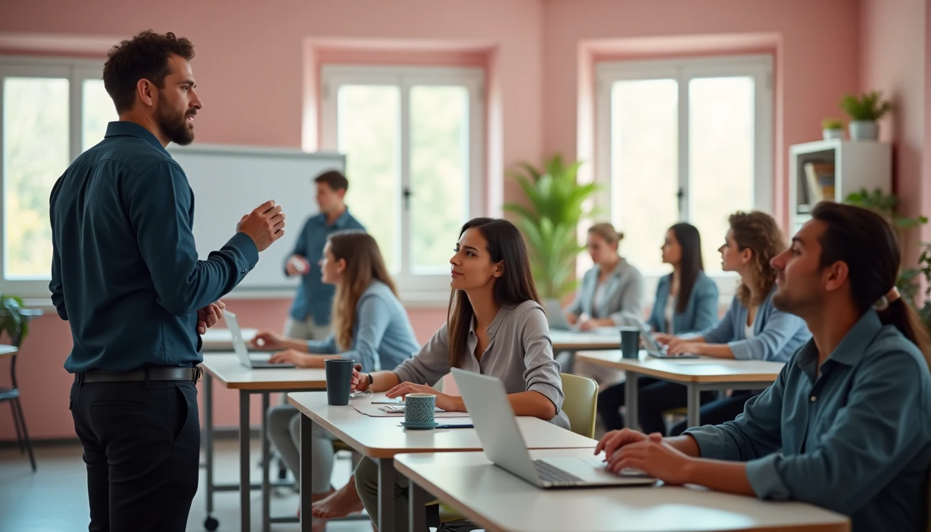 Roluri de Predare și Educație Disponibile Acum