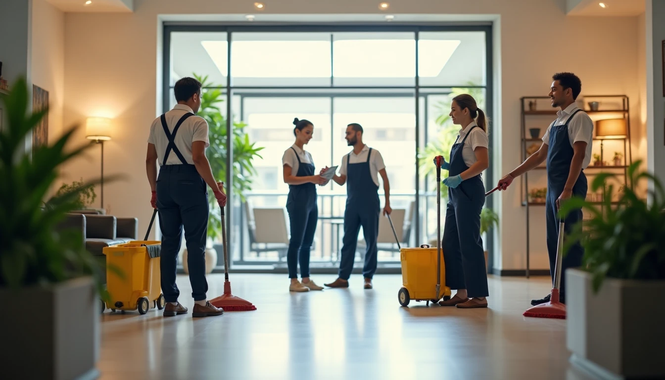 Top Cleaning and Housekeeping Jobs Hiring Now