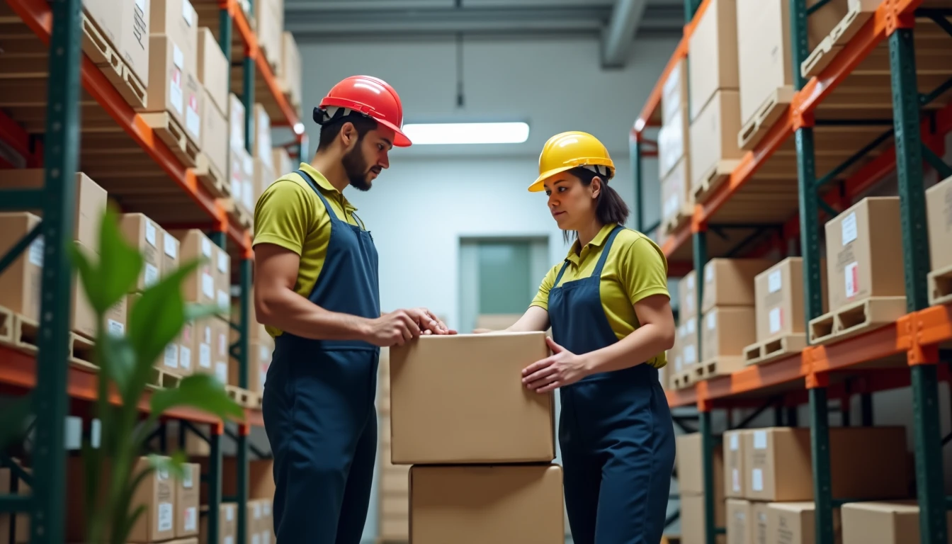 Trabajos de Reparto en Agosto: Lo Que Necesitas Saber